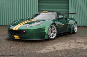 Lotus Evora GTC 2012 года